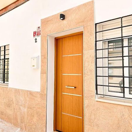 Apartamento Comodidad Y Ubicacion Málaga Exterior foto