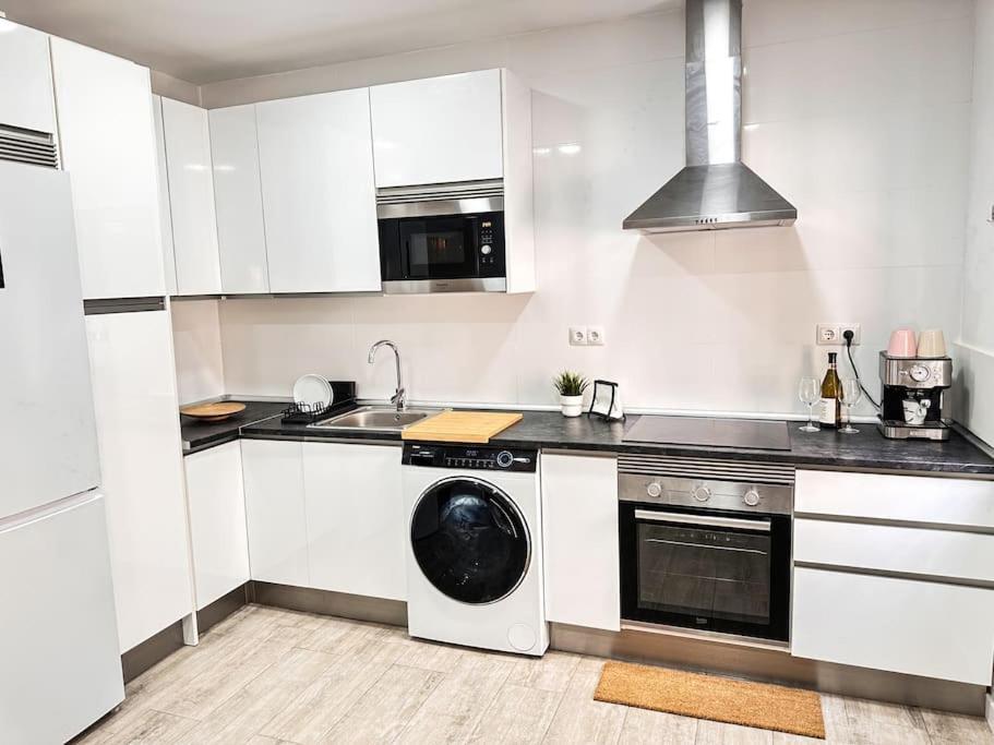 Apartamento Comodidad Y Ubicacion Málaga Exterior foto