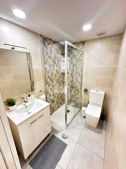 Apartamento Comodidad Y Ubicacion Málaga Exterior foto