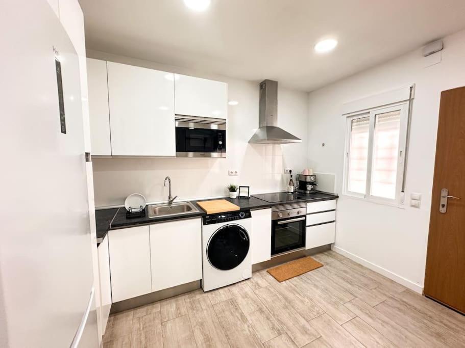 Apartamento Comodidad Y Ubicacion Málaga Exterior foto