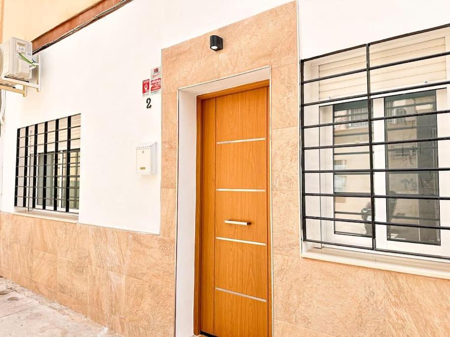 Apartamento Comodidad Y Ubicacion Málaga Exterior foto